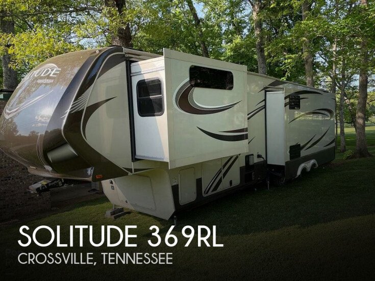 Thumbnail Photo undefined for 2015 Grand Design Solitude